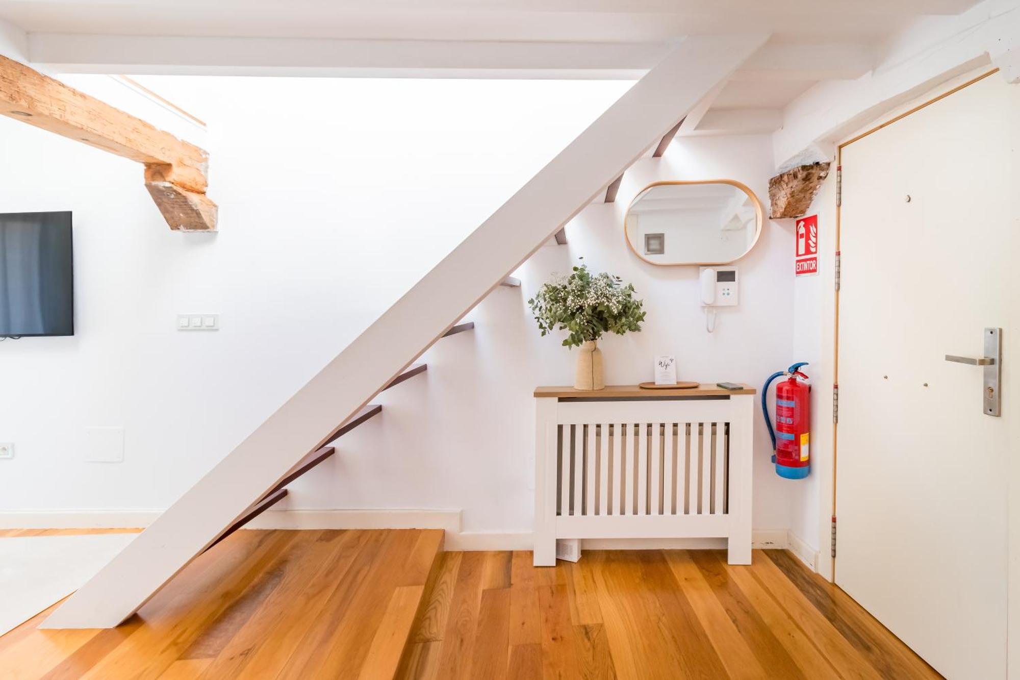 Centrico Apartamento Recien Reformado. Santander Eksteriør billede